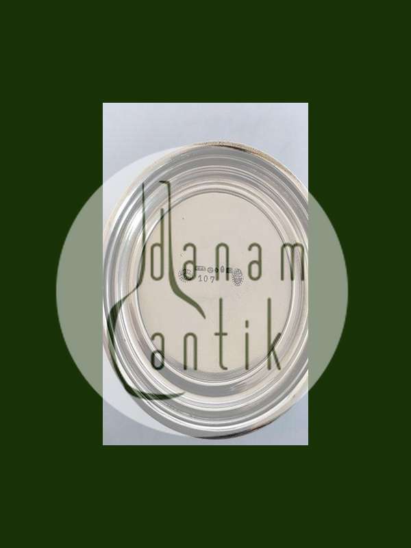 Georg Jensen Sterling Sølv Vase No 107