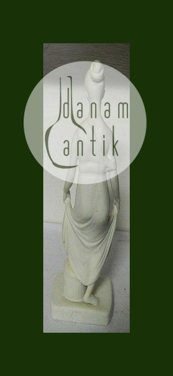 Bing & Grøndahl Figur Thorvaldsen Dansende Ung Pige No 29