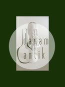 Bing og Grøndahl Bisque figur af Dame på base