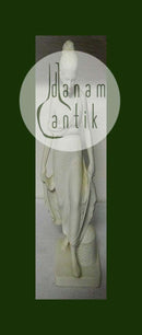 Bing Grondahl小雕像Thorvaldsen跳舞的年轻女孩No 29