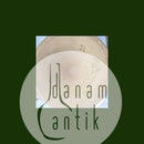 Par P. Ipsen Græske vase Store 37cm med farvede motiver