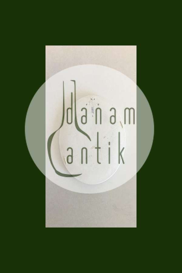 Royal Copenhagen Bisquit "Nytårets Genius" Platte