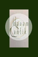 Bing & Grøndahl Bisquit Platte "Musikkens Genius"