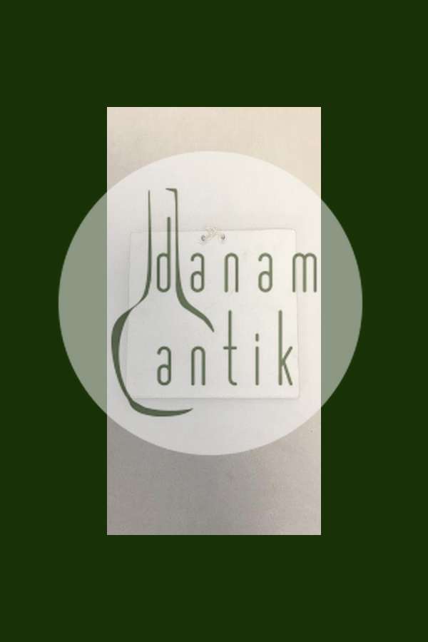 Bing & Grøndahl Biscuit Platte Amor med den tæmmede Løve nr. 76