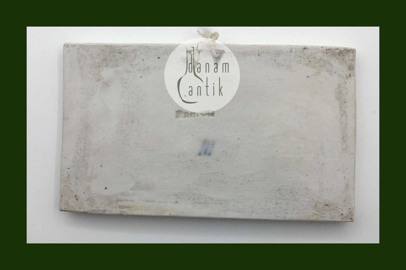 Royal Copenhagen Biscuit Platte Amor hos Bacchus No 66