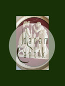 P. Ipsen Thorvaldsen Plate in terracotta Winter