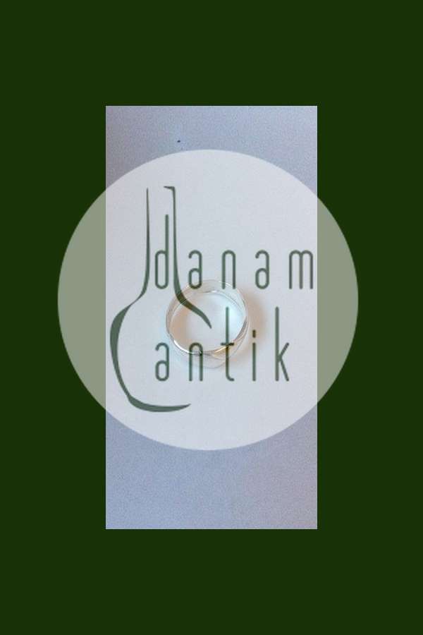 Georg Jensen Sterling Sølv Armring af Ole Kortzau No 331