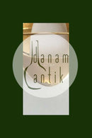 Georg Jensen Firkantet broche af 18 karat guld No 1368