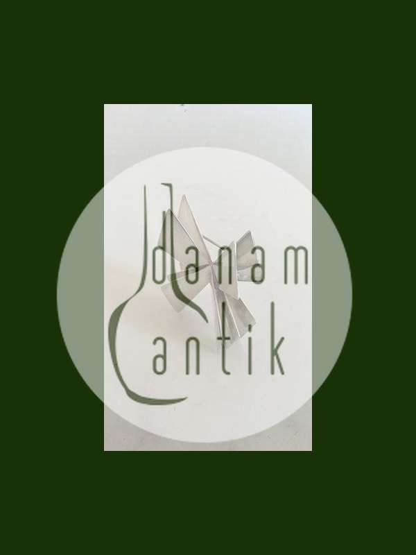 Georg Jensen Sterling Sølv Nanna og Jørgen Ditzel Broche No 335