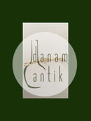 Georg Jensen 18K Guld Broche No. 237 prydet med Diamant.