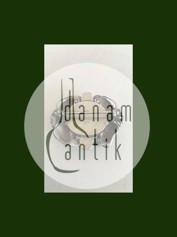 Georg Jensen Sterling Sølv Broche No 171