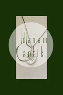 Georg Jensen Sterling Silver Marguerite ペンダント & チェーン