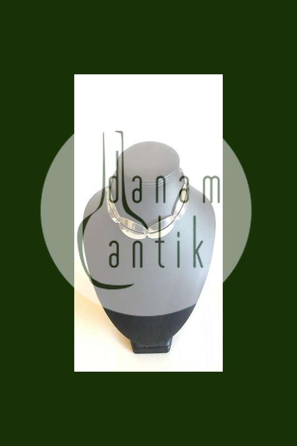 Georg Jensen Sterling Sølv Halskæde No 170 H af Nanna Ditzel