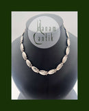 Georg Jensen Sterling Sølv Halskæde No 94A