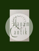 Georg Jensen Halskæde No 66 af Sterling Sølv