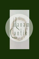 Georg Jensen Sterling Sølv Halskæde No 1