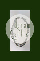 Georg Jensen Sterling Sølv Halskæde No 1