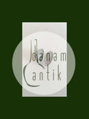 Georg Jensen Sterling Sølv Ovale Manchetknapper No 75A