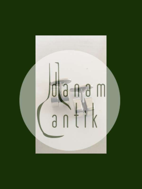 Georg Jensen Sterling Sølv Manchetknapper No 67