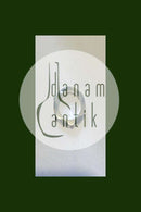 Georg Jensen Sterlingsilber-Spiegelring Nr. 261 Amethyst