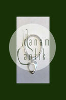 Georg Jensen Sterling Sølv Ring med hjerte No 246