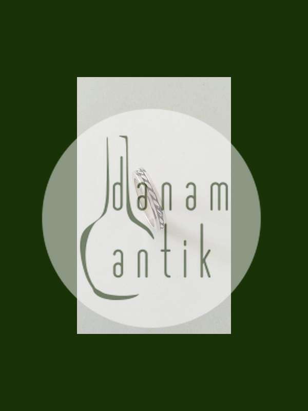 Georg Jensen Sterling Sølv Ring No A106