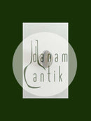 Georg Jensen Sterling Sølv Ring med Sten No 90C