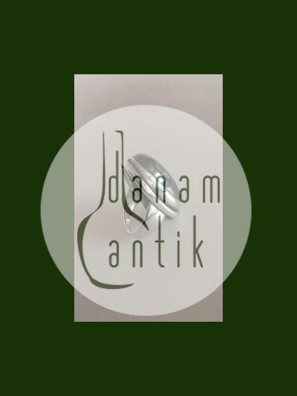 Georg Jensen Sterling Sølv Ring No 46E med Hæmatit