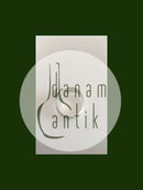 Georg Jensen Sterling Silber Ring Nr. 46C mit Amethyst.