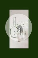 Georg Jensen Sterling Sølv Ring No 46A med Hæmatit Sten