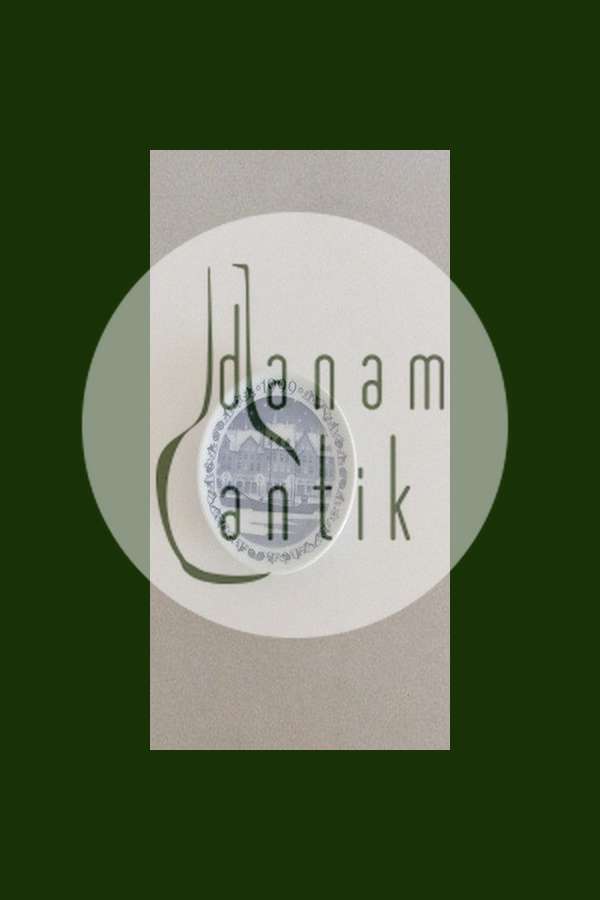 Royal Copenhagen Juleplaquette 1999