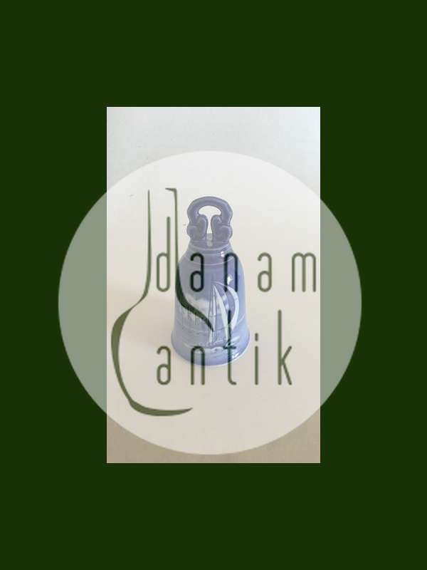 Royal Copenhagen Juleklokke fra 2012