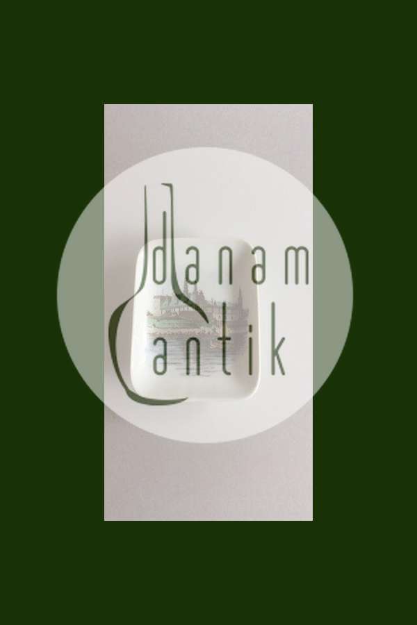 Royal Copenhagen Plaquette 985 Kronborg