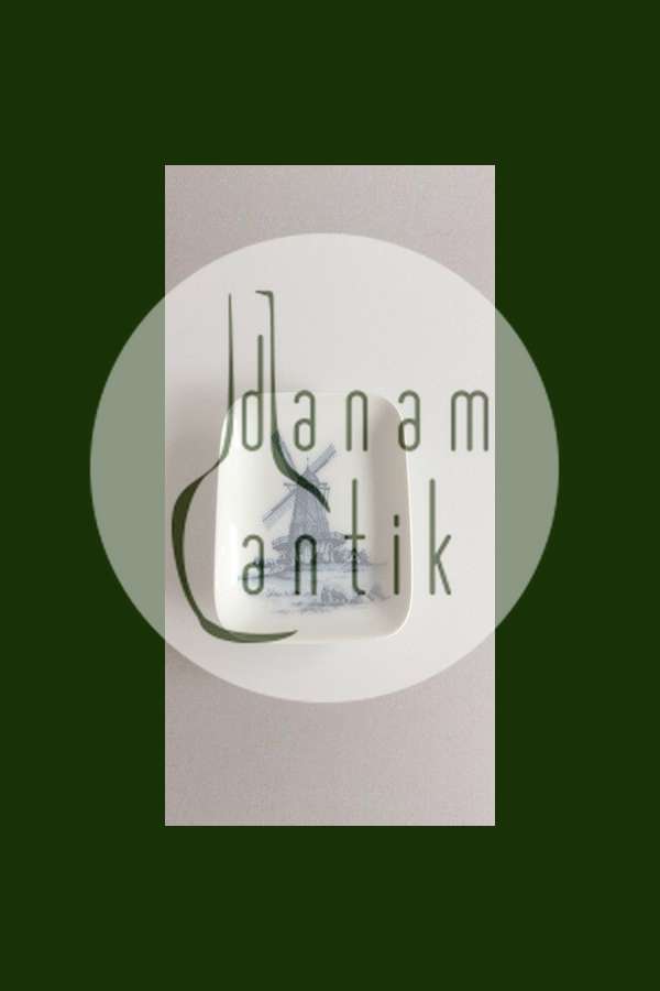 Royal Copenhagen Plaquette 2985-2-985.