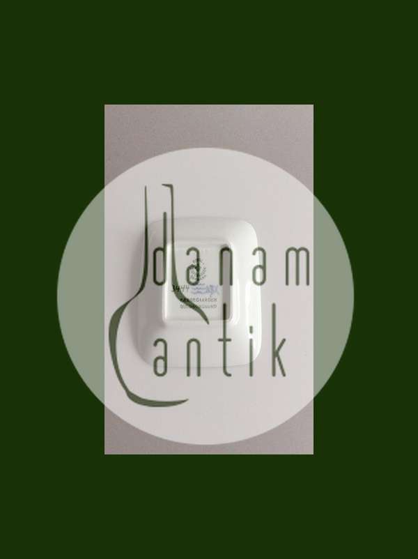 Royal Copenhagen Skål og askebæger No 3444 Færgegaarden Guldborgsund