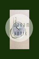 Bing & Grøndahl Påskeplatte fra 1910