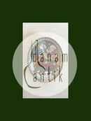 Bing og Grøndahl Santa Claus Collection 1990 Platte - Julemandens Kane