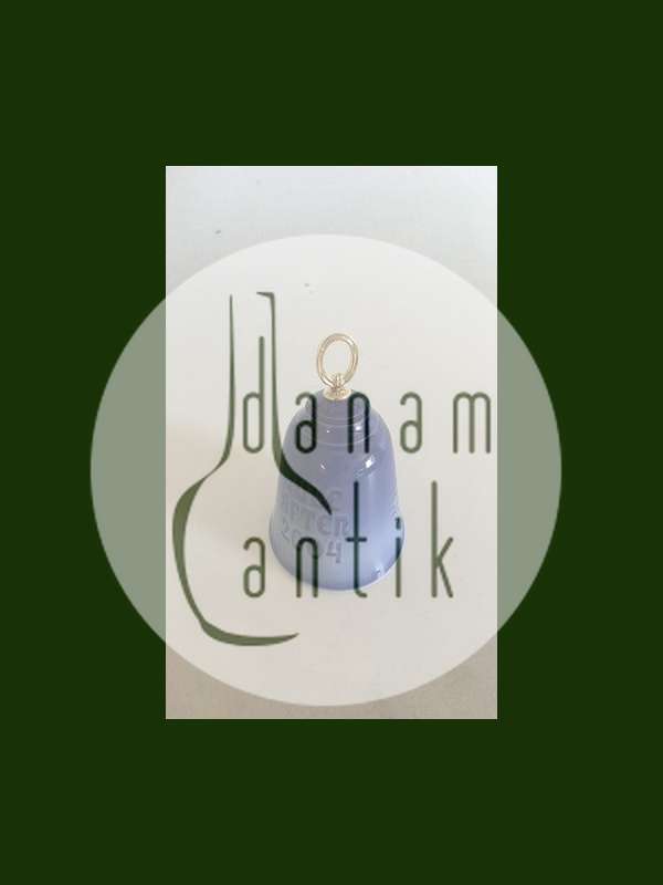 Bing & Grøndahl Lille Juleklokke fra 2004