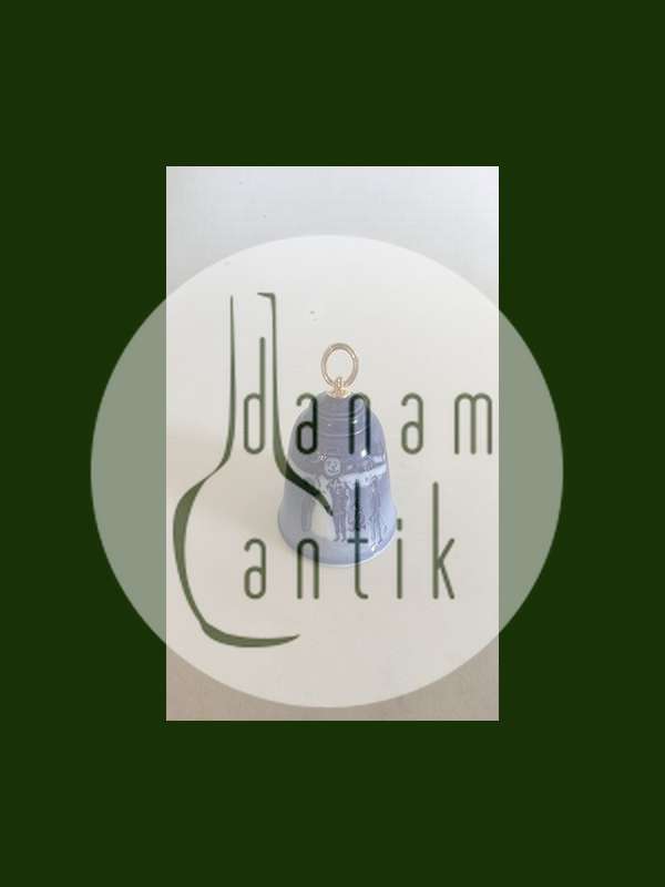 Bing & Grøndahl Lille Juleklokke fra 2003