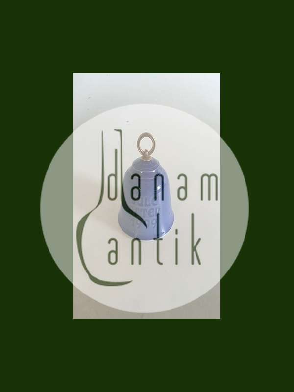 Bing & Grøndahl Lille Juleklokke fra 1999