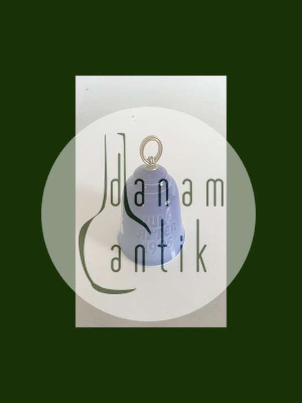 Bing & Grøndahl Lille Juleklokke fra 1995