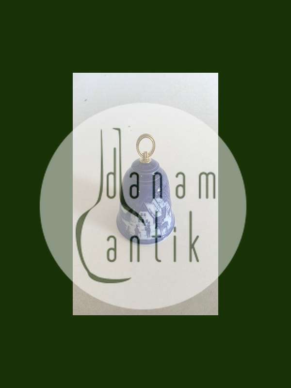 Bing & Grøndahl Lille Juleklokke fra 1994