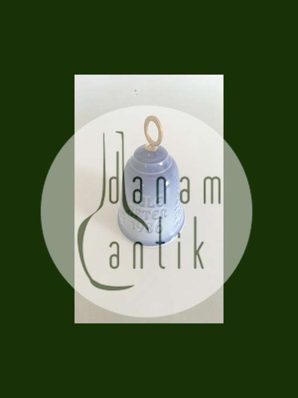 Bing & Grøndahl Lille Juleklokke fra 1986