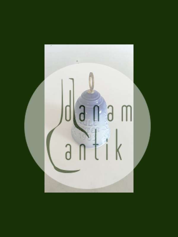 Bing & Grøndahl Lille Juleklokke fra 1983