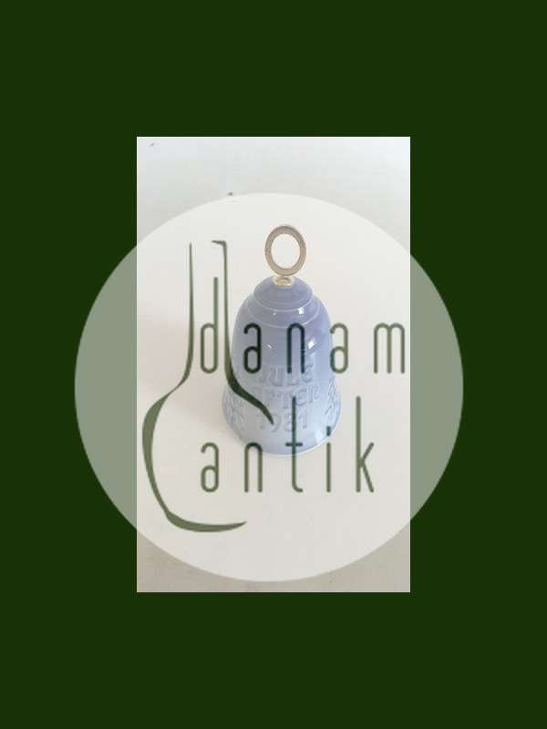 Bing & Grøndahl Lille Juleklokke fra 1981