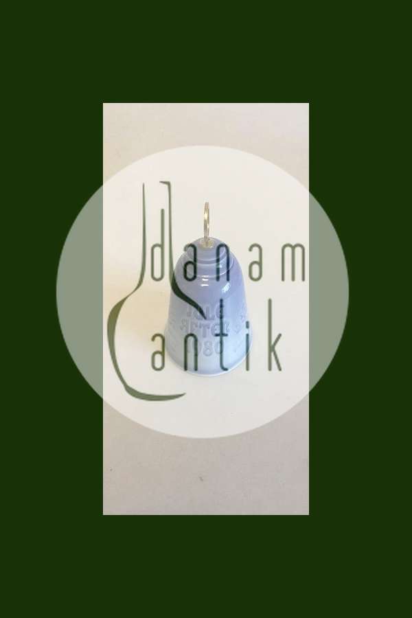 Bing & Grøndahl Lille Juleklokke fra 1980