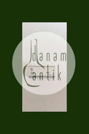 Bing & Grøndahl Dealer Advertising Sign "Peru"