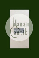 Royal Copenhagen Dealer Advertising sign in Plastic "Frijsenborg"