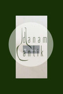 Royal Copenhagen Dealer Advertising Sign in Plastic "Tenera"