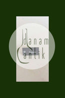 Royal Copenhagen Dealer Advertising sign in Plastic "Princess"